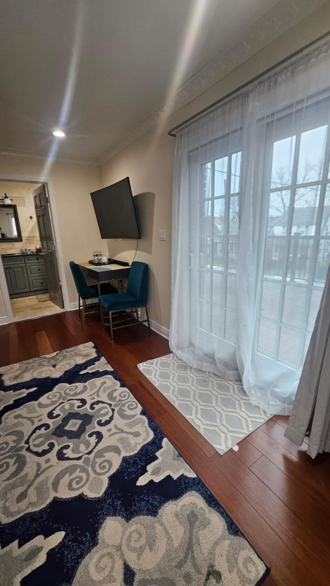 Luxury Hotel-Style Room In Queens, نيو يورك المظهر الخارجي الصورة