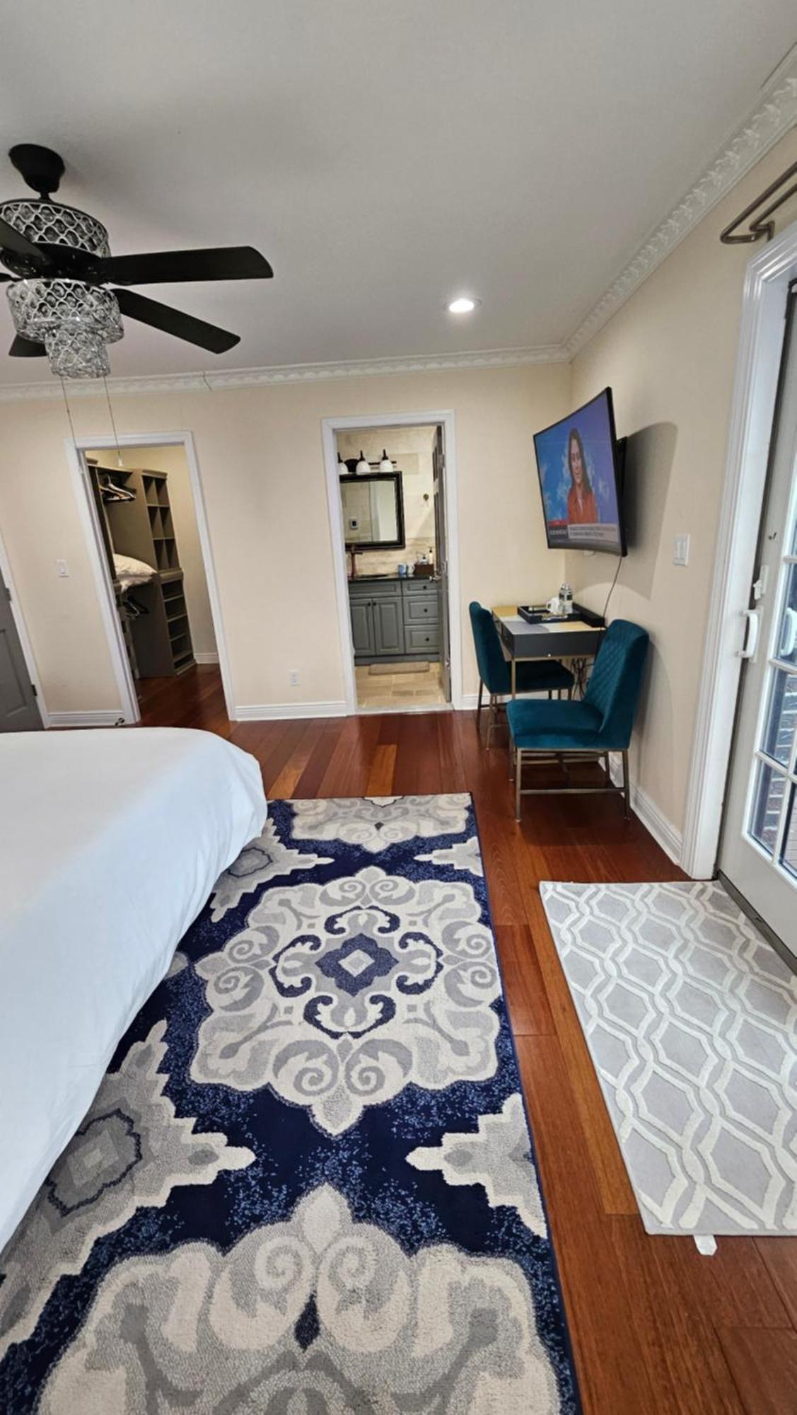 Luxury Hotel-Style Room In Queens, نيو يورك المظهر الخارجي الصورة