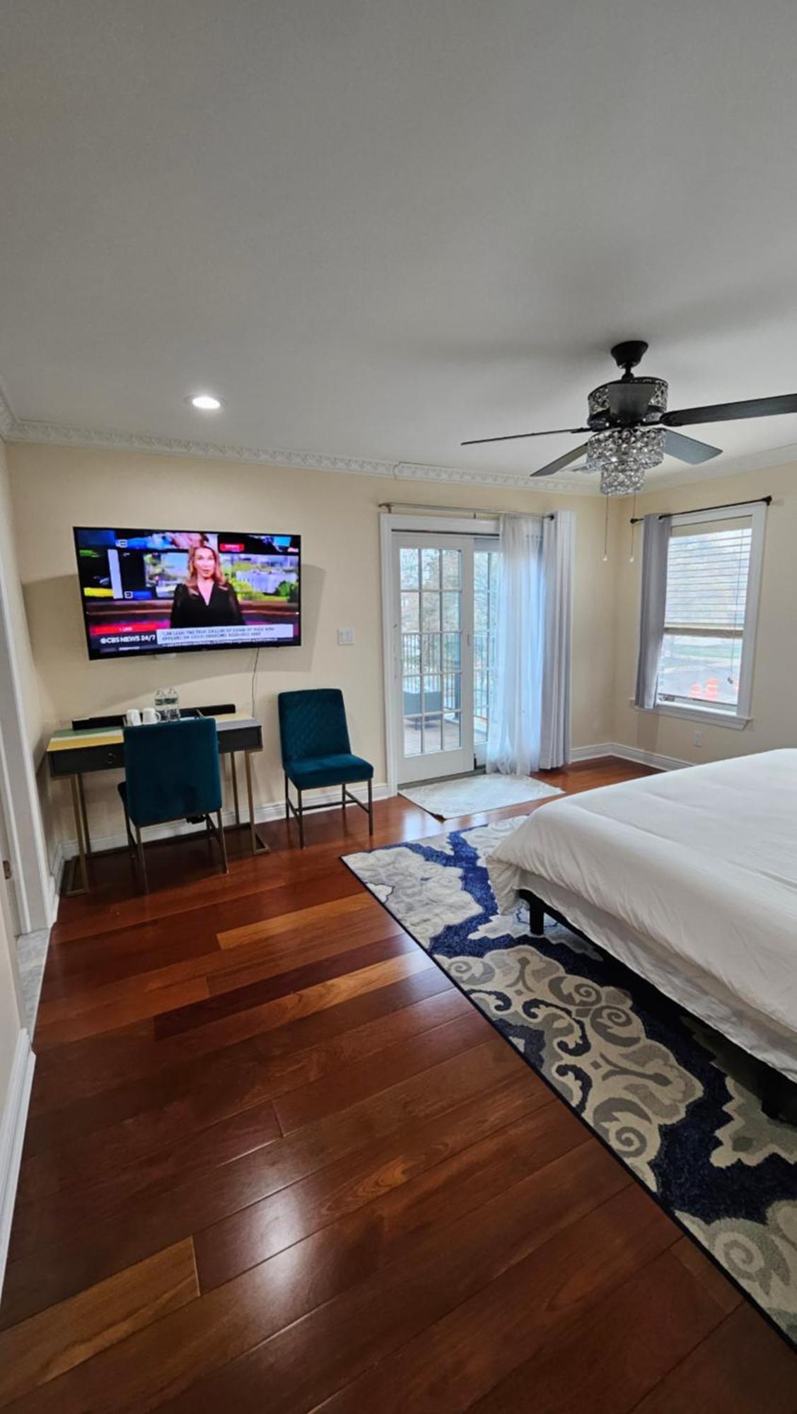 Luxury Hotel-Style Room In Queens, نيو يورك المظهر الخارجي الصورة